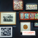 Jackson Pollock, les premières années : l'exposition rétrospective au musée Picasso Paris - photos - IMG20241011094753