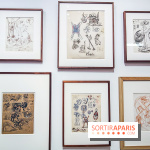 Jackson Pollock, les premières années : l'exposition rétrospective au musée Picasso Paris - photos - IMG20241011095102