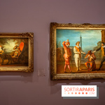 Exposition événement Revoir Watteau au musée du Louvre, autour de la figure de Pierrot - DSC 1430