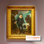 Exposition événement Revoir Watteau au musée du Louvre, autour de la figure de Pierrot - DSC 1431