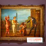 Exposition événement Revoir Watteau au musée du Louvre, autour de la figure de Pierrot