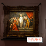 Exposition événement Revoir Watteau au musée du Louvre, autour de la figure de Pierrot - DSC 1438