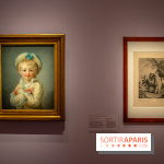 Exposition événement Revoir Watteau au musée du Louvre, autour de la figure de Pierrot - DSC 1439