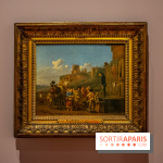 Exposition événement Revoir Watteau au musée du Louvre, autour de la figure de Pierrot - DSC 1441