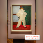 Exposition événement Revoir Watteau au musée du Louvre, autour de la figure de Pierrot - DSC 1442