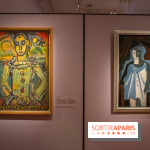 Exposition événement Revoir Watteau au musée du Louvre, autour de la figure de Pierrot - DSC 1444