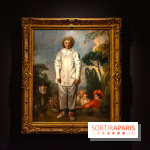 Exposition événement Revoir Watteau au musée du Louvre, autour de la figure de Pierrot - DSC 1447