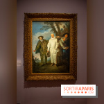 Exposition événement Revoir Watteau au musée du Louvre, autour de la figure de Pierrot - DSC 1451