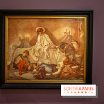 Exposition événement Revoir Watteau au musée du Louvre, autour de la figure de Pierrot - DSC 1453