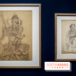 Lê Phô, Mai-Thu, Vu Cao Dam : l'exposition au musée Cernuschi, nos photos - IMG 6419