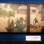 Lê Phô, Mai-Thu, Vu Cao Dam : l'exposition au musée Cernuschi, nos photos