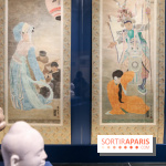 Lê Phô, Mai-Thu, Vu Cao Dam : l'exposition au musée Cernuschi, nos photos