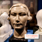 Lê Phô, Mai-Thu, Vu Cao Dam : l'exposition au musée Cernuschi, nos photos