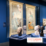 Lê Phô, Mai-Thu, Vu Cao Dam : l'exposition au musée Cernuschi, nos photos