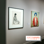 Lê Phô, Mai-Thu, Vu Cao Dam : l'exposition au musée Cernuschi, nos photos - IMG 6451