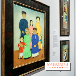 Lê Phô, Mai-Thu, Vu Cao Dam : l'exposition au musée Cernuschi, nos photos - IMG 6456