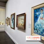 Lê Phô, Mai-Thu, Vu Cao Dam : l'exposition au musée Cernuschi, nos photos - IMG 6460 2