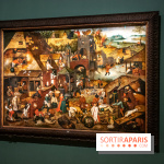 Figures du fou au musée du Louvre : l'exposition loufoque à découvrir - DSC 1399