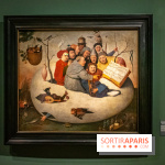 Figures du fou au musée du Louvre : l'exposition loufoque à découvrir - DSC 1407