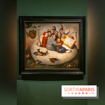 Figures du fou au musée du Louvre : l'exposition loufoque à découvrir - DSC 1408