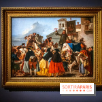 Figures du fou au musée du Louvre : l'exposition loufoque à découvrir - DSC 1409