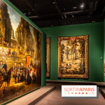 Les photos de l'exposition Oudry, peinte de courre au Château de Fontainebleau