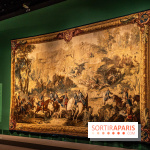 Les photos de l'exposition Oudry, peinte de courre au Château de Fontainebleau