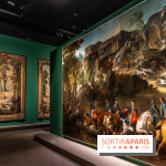 Les photos de l'exposition Oudry, peinte de courre au Château de Fontainebleau