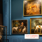 Les photos de l'exposition Oudry, peinte de courre au Château de Fontainebleau