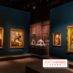 Les photos de l'exposition Oudry, peinte de courre au Château de Fontainebleau