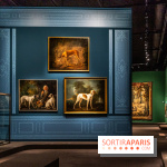 Les photos de l'exposition Oudry, peinte de courre au Château de Fontainebleau