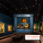 Les photos de l'exposition Oudry, peinte de courre au Château de Fontainebleau