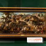 Les photos de l'exposition Oudry, peinte de courre au Château de Fontainebleau