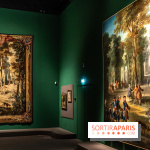 Les photos de l'exposition Oudry, peinte de courre au Château de Fontainebleau