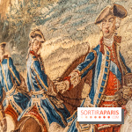 Les photos de l'exposition Oudry, peinte de courre au Château de Fontainebleau