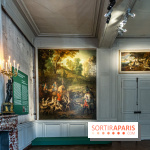 Les photos de l'exposition Oudry, peinte de courre au Château de Fontainebleau