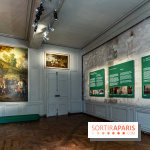 Les photos de l'exposition Oudry, peinte de courre au Château de Fontainebleau