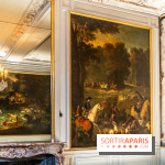 Les photos de l'exposition Oudry, peinte de courre au Château de Fontainebleau