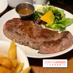 Hôtel Edgar & Achille - Faux-filet normand