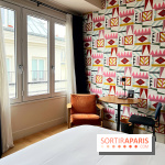 Hôtel Edgar & Achille - Chambre