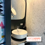 Hôtel Edgar & Achille - Salle de bain