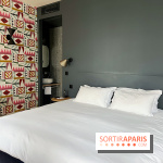 Hôtel Edgar & Achille - Chambre