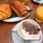 Hôtel Edgar & Achille - Petit-déjeuner