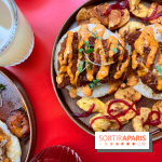 Kuti - Masa poulet frit