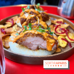 Kuti - Masa poulet frit