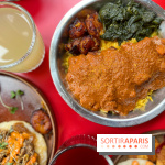 Kuti - Poulet frit sauce cacahuètes