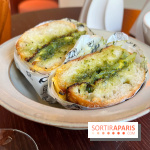 Stock - Grilled cheese pesto