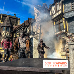 Halloween au Parc Astérix 2024 : Peur sur le Parc et ses nocturnes - IMG 4005