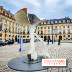 Art Basel Paris 2024 : des champignons géants décorent la place Vendôme - nos photos - IMG20241012121320