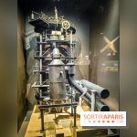 Empreinte carbone : l'exposition pour comprendre l'écologie au musée des Arts et Métiers - photos - IMG20241014104253